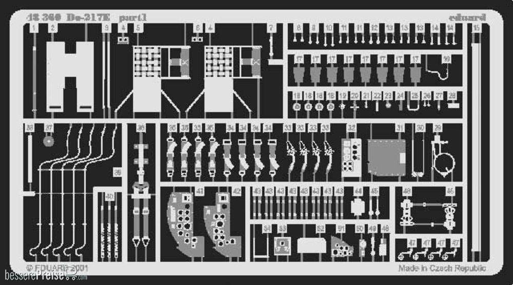 Eduard Accessories 48360