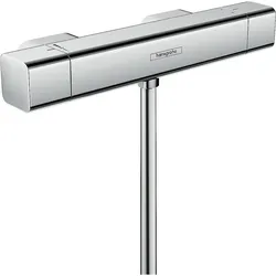 AP-Brausethermostat Hansgrohe Ecostat E chrom