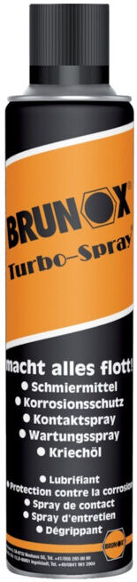Brunox Spray polyvalent 400 ml en spray (BRDO,40TS)