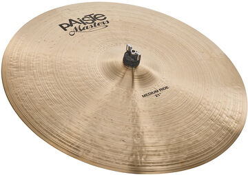 "Paiste 21"" Masters Medium Ride "