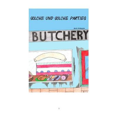Inspektor Demels Fälle / Solche und solche Parties, Taschenbuch von Alma Fröhlich, Epubli, 978-3-8442-5469-3