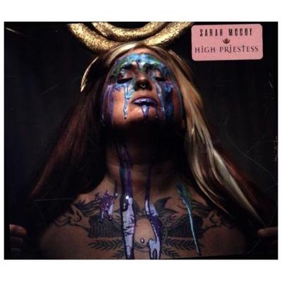 High Priestess - Sarah McCoy, CD