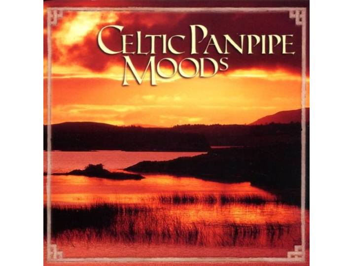 CELTIC PANPIPE MOODS-V/A