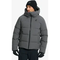 Voight Puffer Jacket Herren Magnet, Größe:S - Winterjacken - Grau