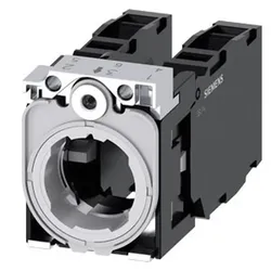 Siemens Dig.Industr. Halter für 3 Module 3SU1510-1AA10-1LA0