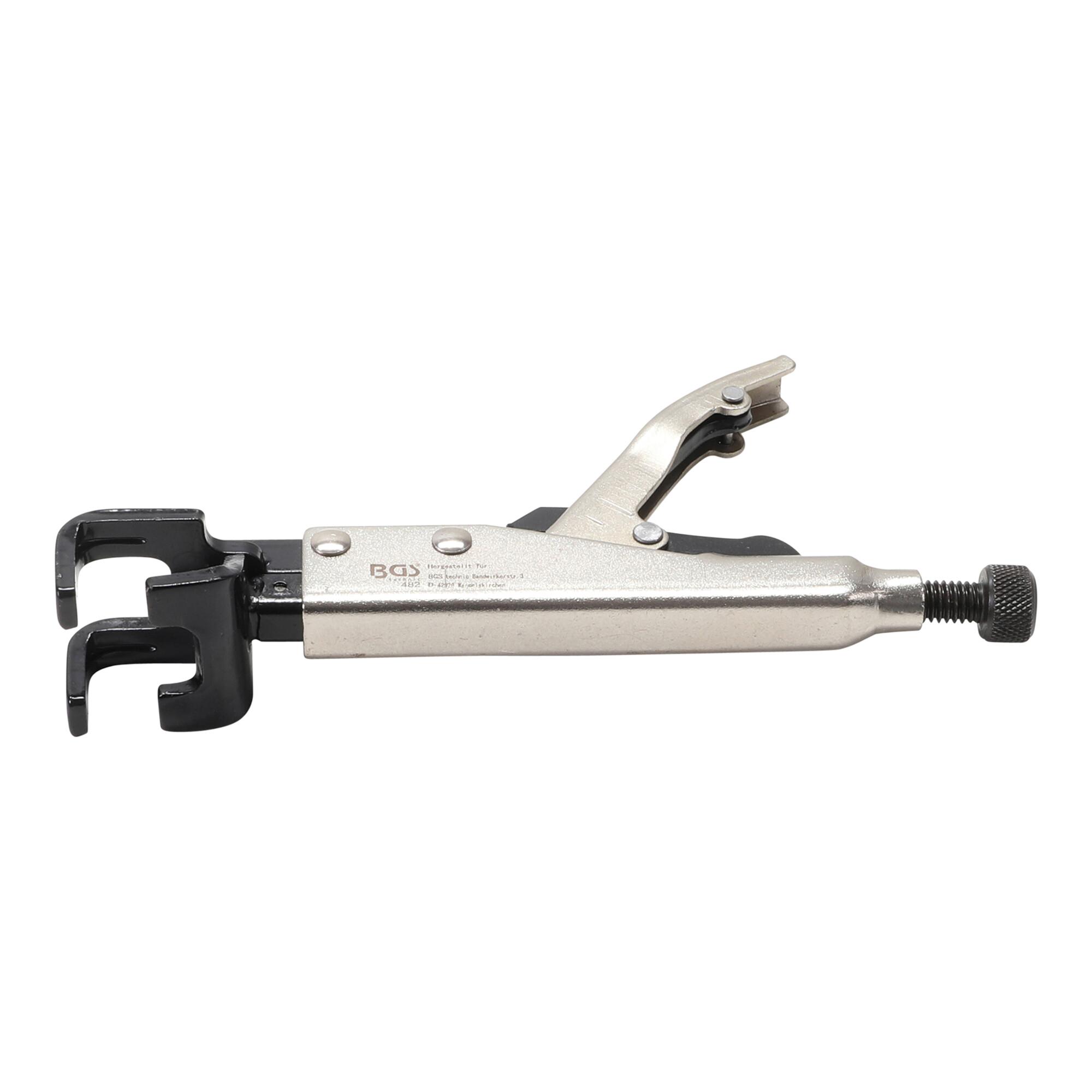 BGS Spezial-Gripzange mit Schnelllöser 210 mm ; BGS technic (482)