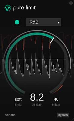 Sonible pure:limit