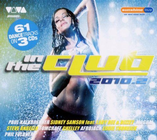 Various - In the Club 2010.2 - Preis vom 03.10.2026 20:43:07 h