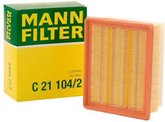 MANN-FILTER C 21 104/2 Air filter
