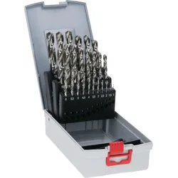 Bosch Metallbohrer-Set HSS-G, ProBox, 25-teilig, DIN 338, 135° 1-13 mm - 2608587017