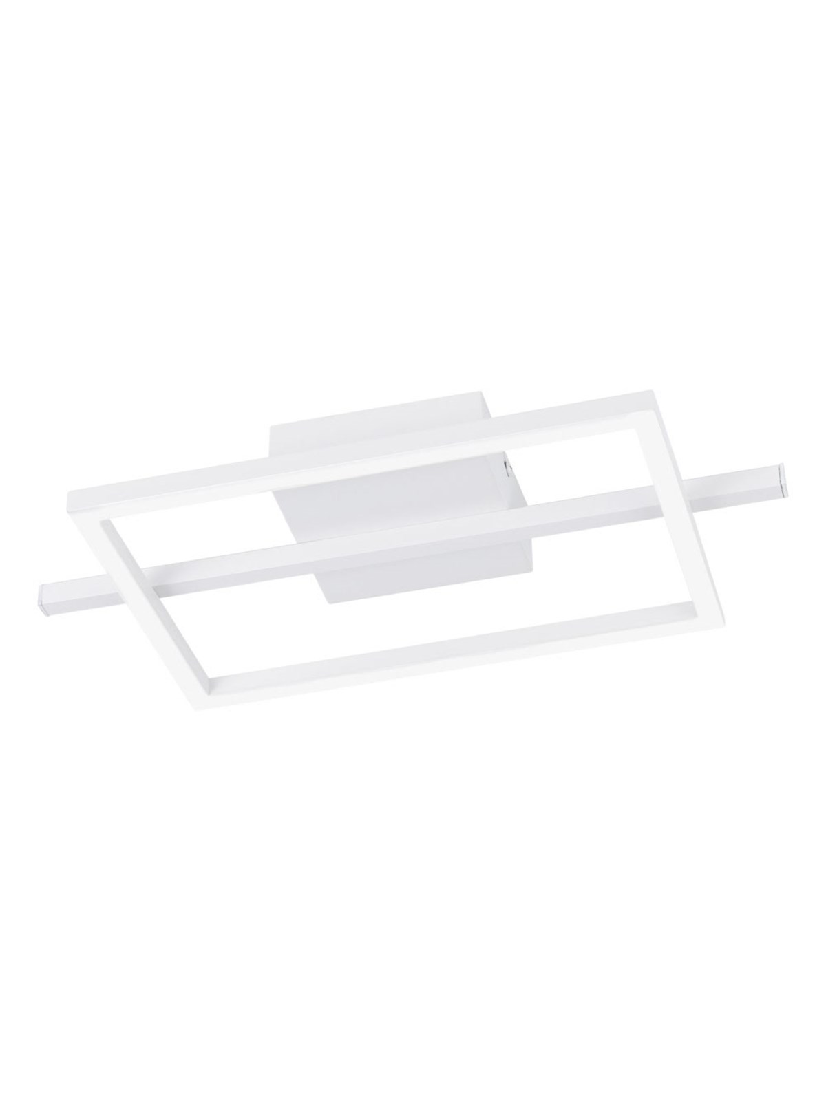 EGLO AMANDOLO DECKE 4-KANT CCT WEISS
