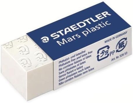 Staedtler Mars Mini borracha