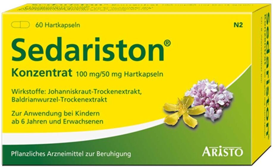 Sedariston Konzentrat
