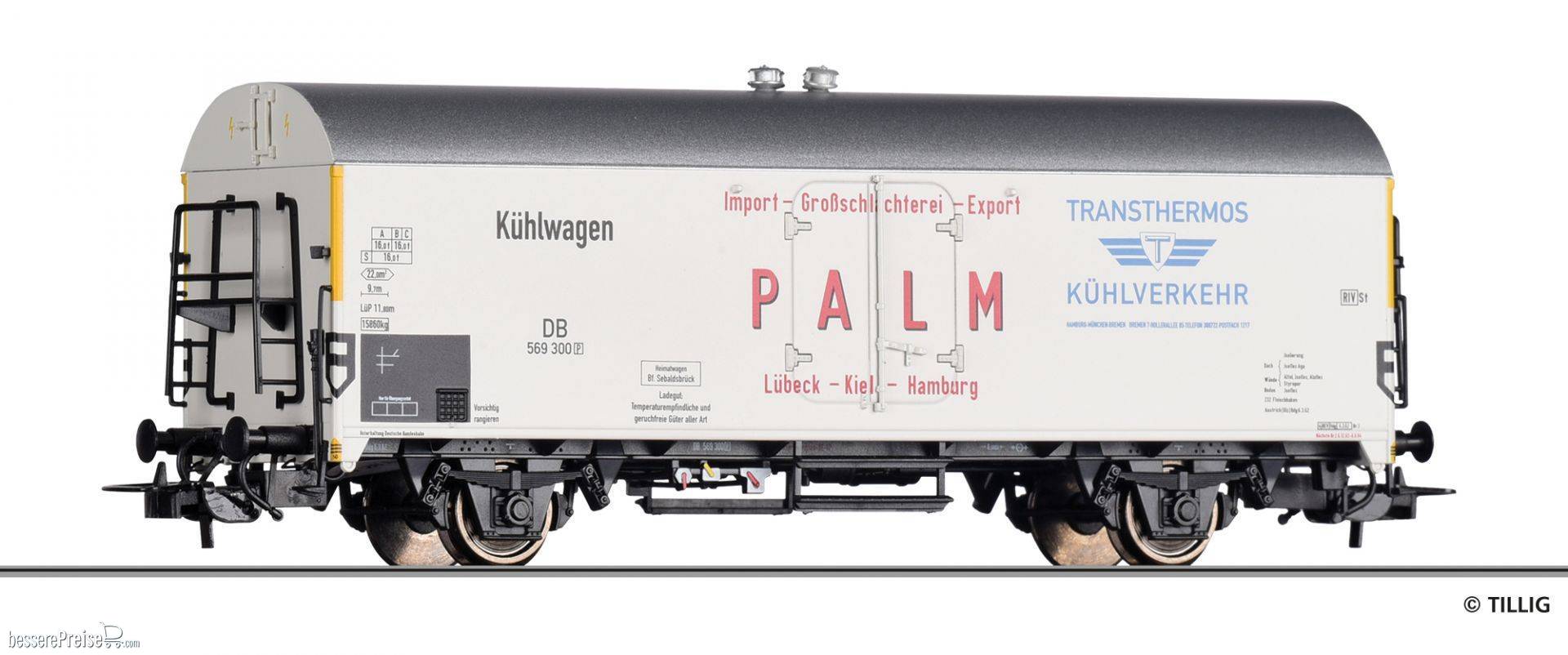 Tillig 79604
