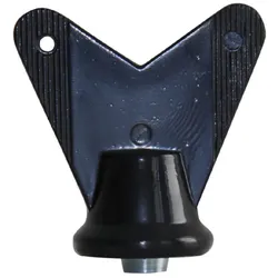 uhlsport Hartplatzstollenschlüssel schwarz