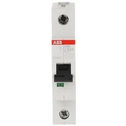 ABB Stotz S&amp;J Sicherungsautomat S201-Z63