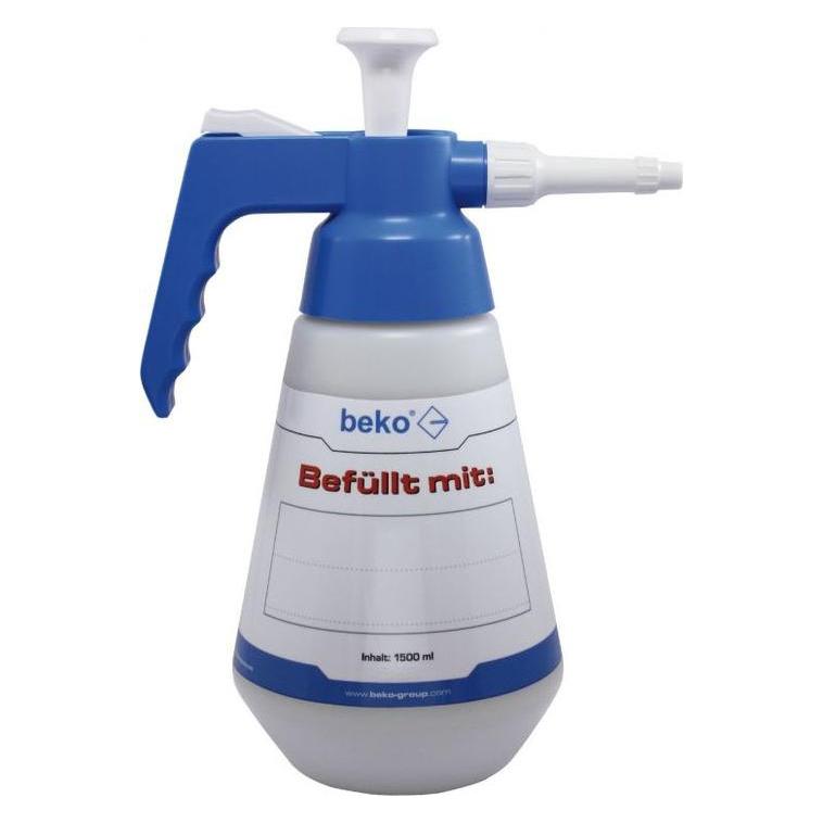Beko Niederdrucksprüher / 1,5 l leer / Pumpflasche mit neutralem Etikett (1.50 l) (2992150)