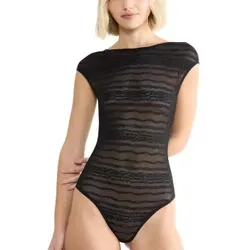 Sloggi FREE Evolve Body Schwarz Sloggi 02 Damen