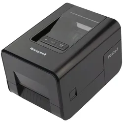 HONEYWELL PC42E-T, 203dpi, LAN, Thermodirekt, schwarz