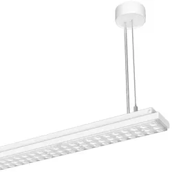 LTS Licht&amp;Leuchten LED-Pendelleuchte LUZD1410684060DALIws