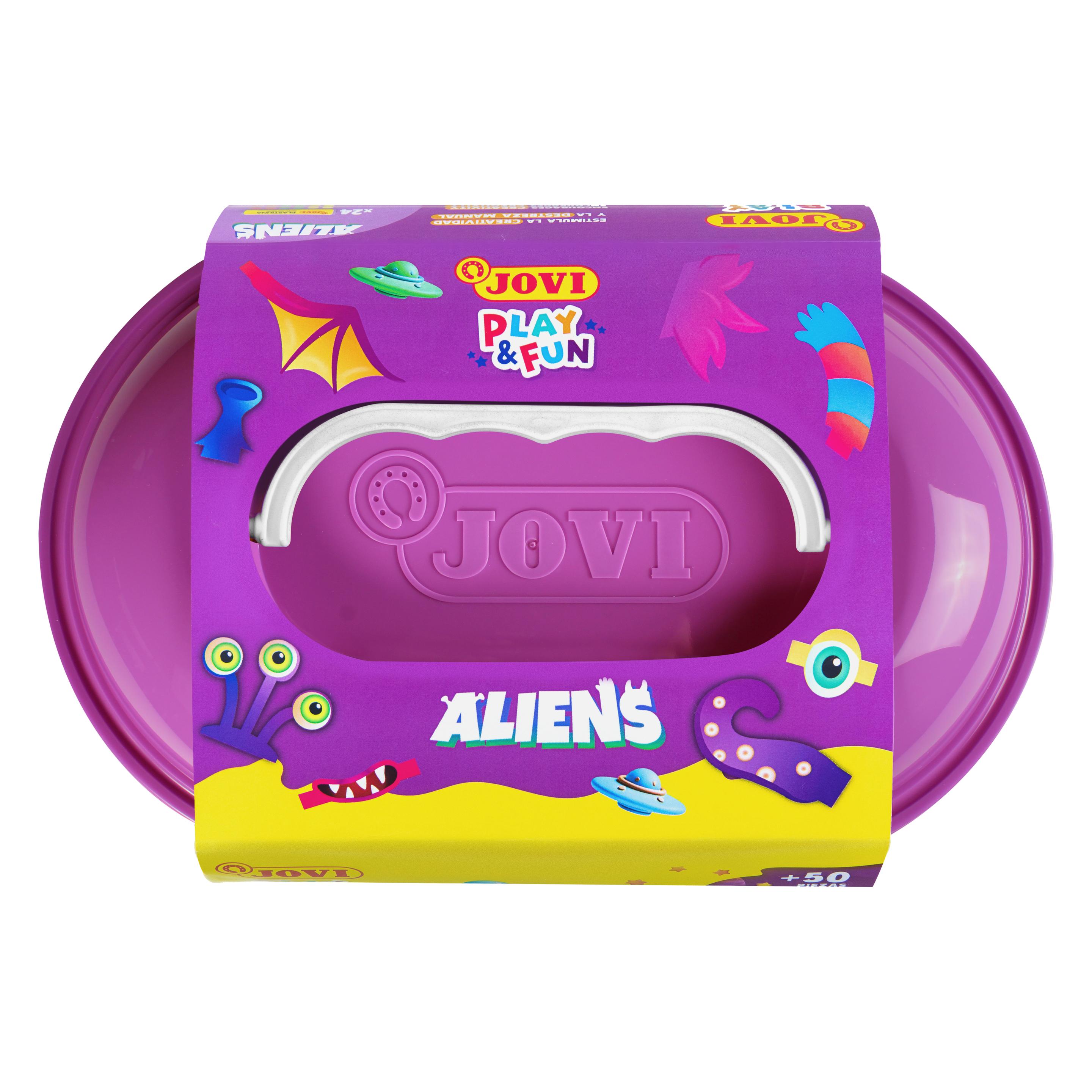 Jovi Play&Fun Knetfiguren (2204-JV)