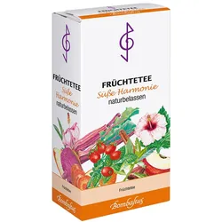 Früchtetee süße Harmonie 125 g