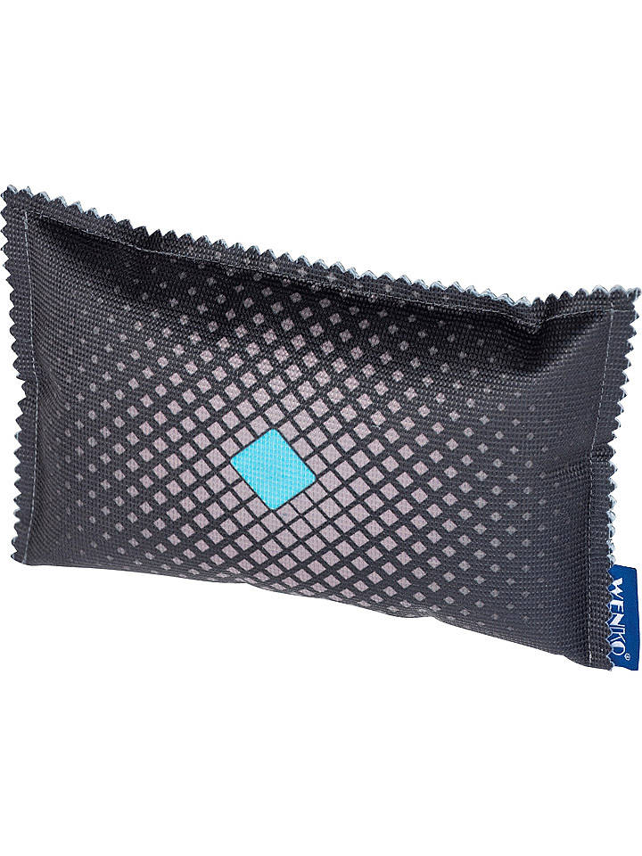 Wenko Auto-Entfeuchter in Schwarz - (L)19 x (B)11,5 x (H)3 cm - onesize
