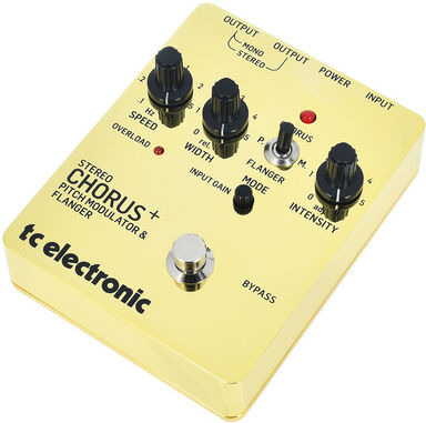 TC Electronic SCF Gold SE Chorus/Flanger