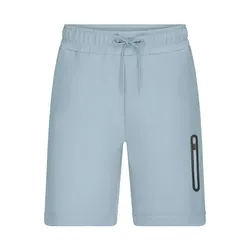 Herren Shorts "INTERLOCK" 8048 - L - blue
