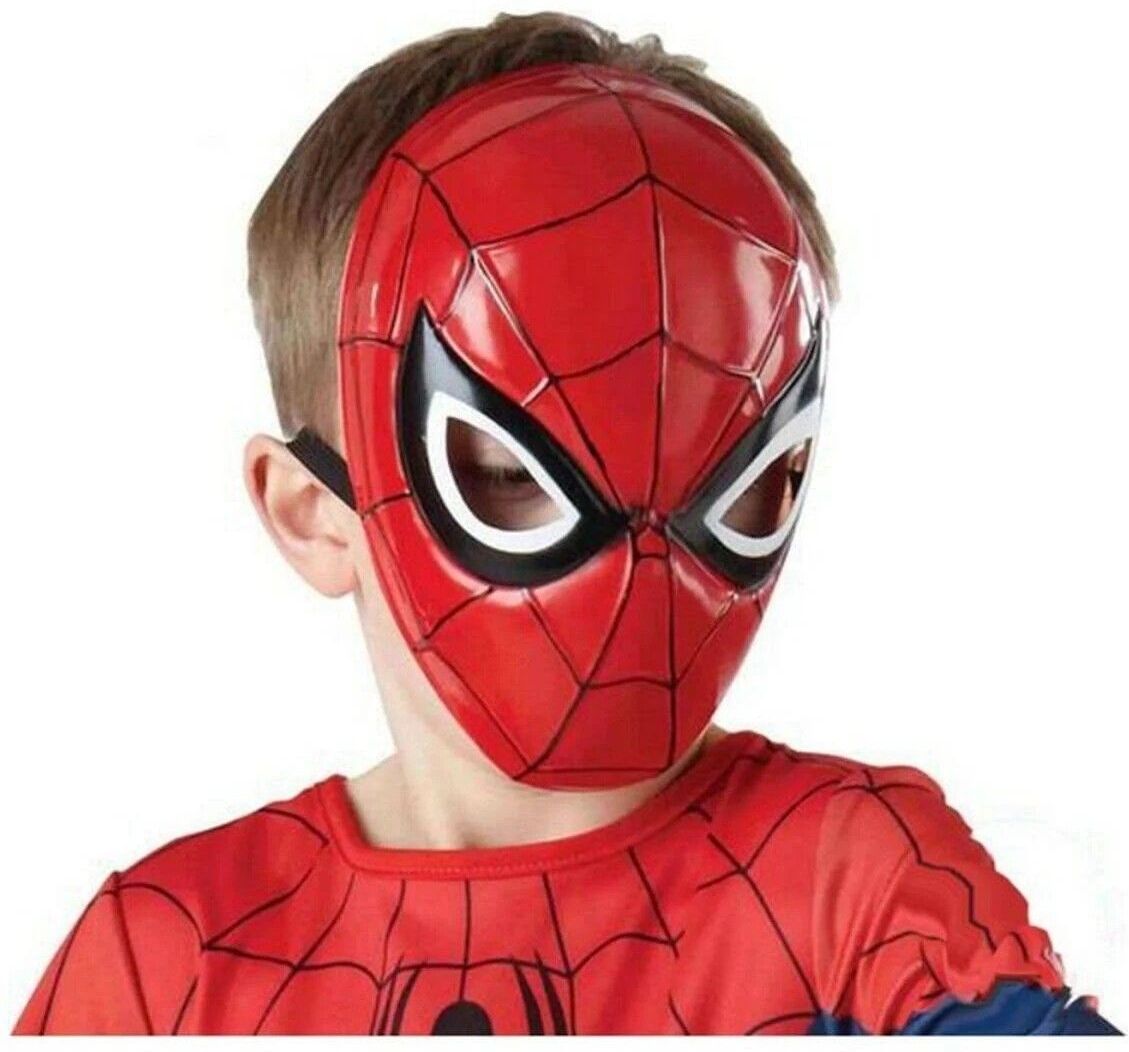 Rubies - Spider-man Mask (35634NS000)