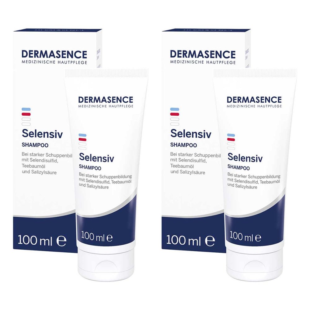 Medicos Kosmetik GmbH & Co. KG Dermasence Selensiv Shampoo 08104492