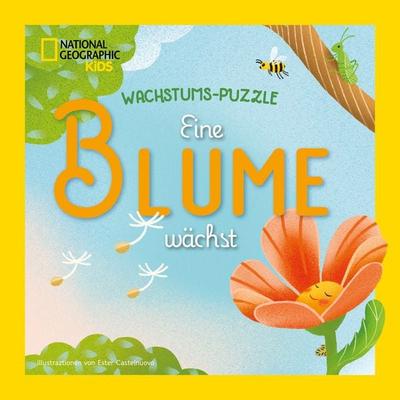 Eine Blume wächst, Gebundene Ausgabe von , Edizioni White Star SrL