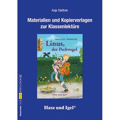Begleitmaterial: Linus, der Pechvogel, Taschenbuch von Anja Stettner, Hase und Igel Verlag, 978-3-86316-184-2