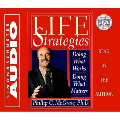 Life Strategies - Phil McGraw, CD, 9780743500593