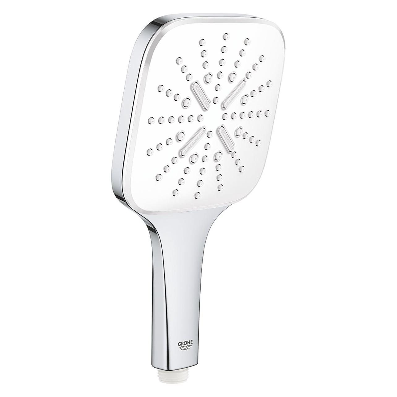 Grohe Vitalio SmartActive Cube 130 (3 Strahlarten, 9.50 l/min) (26595000)