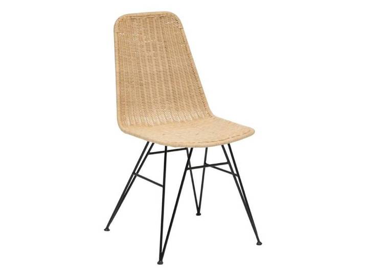 Chaise  May  beige - Atmosphera Créateur d'intérieur