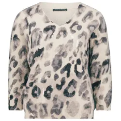 V-Pullover Betty Barclay beige, 44