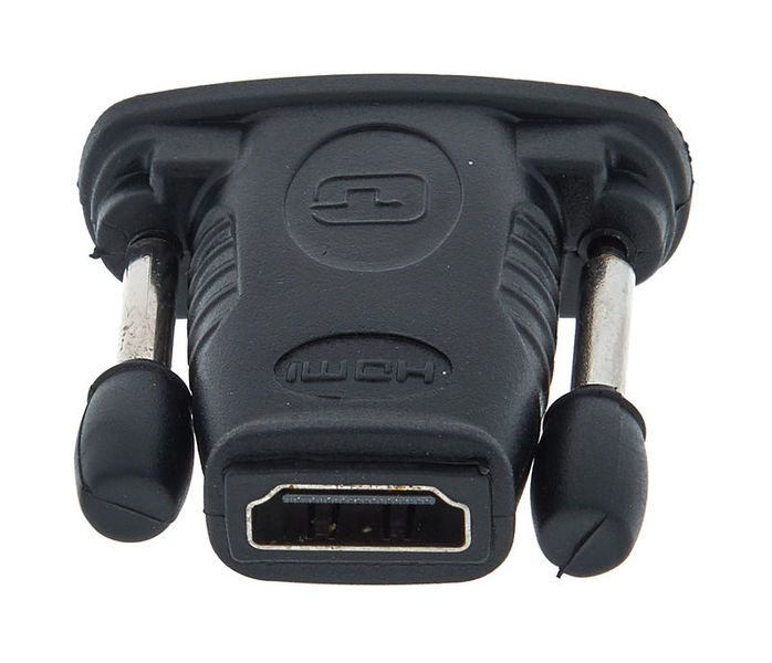 the sssnake HDMIfemale - DVI Dmale Adapter