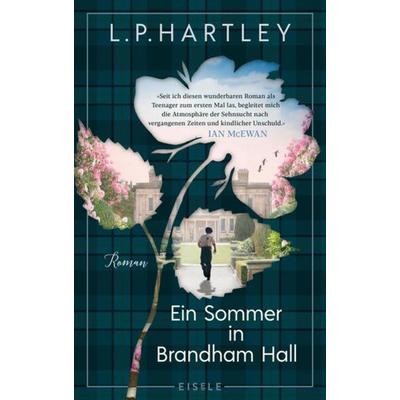 Ein Sommer in Brandham Hall, Gebundene Ausgabe von L. P. Hartley, Eisele Verlag