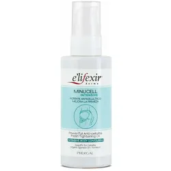 E'lifexir, Bodylotion, Öl Minucell Intensives Leistungsstarkes Anti-Cellulite-Öl Verbessert die Mikrozirkulation Reduziert (100 ml)