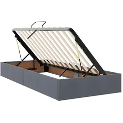 vidaXL, Bett, Grady (90 x 190 cm)