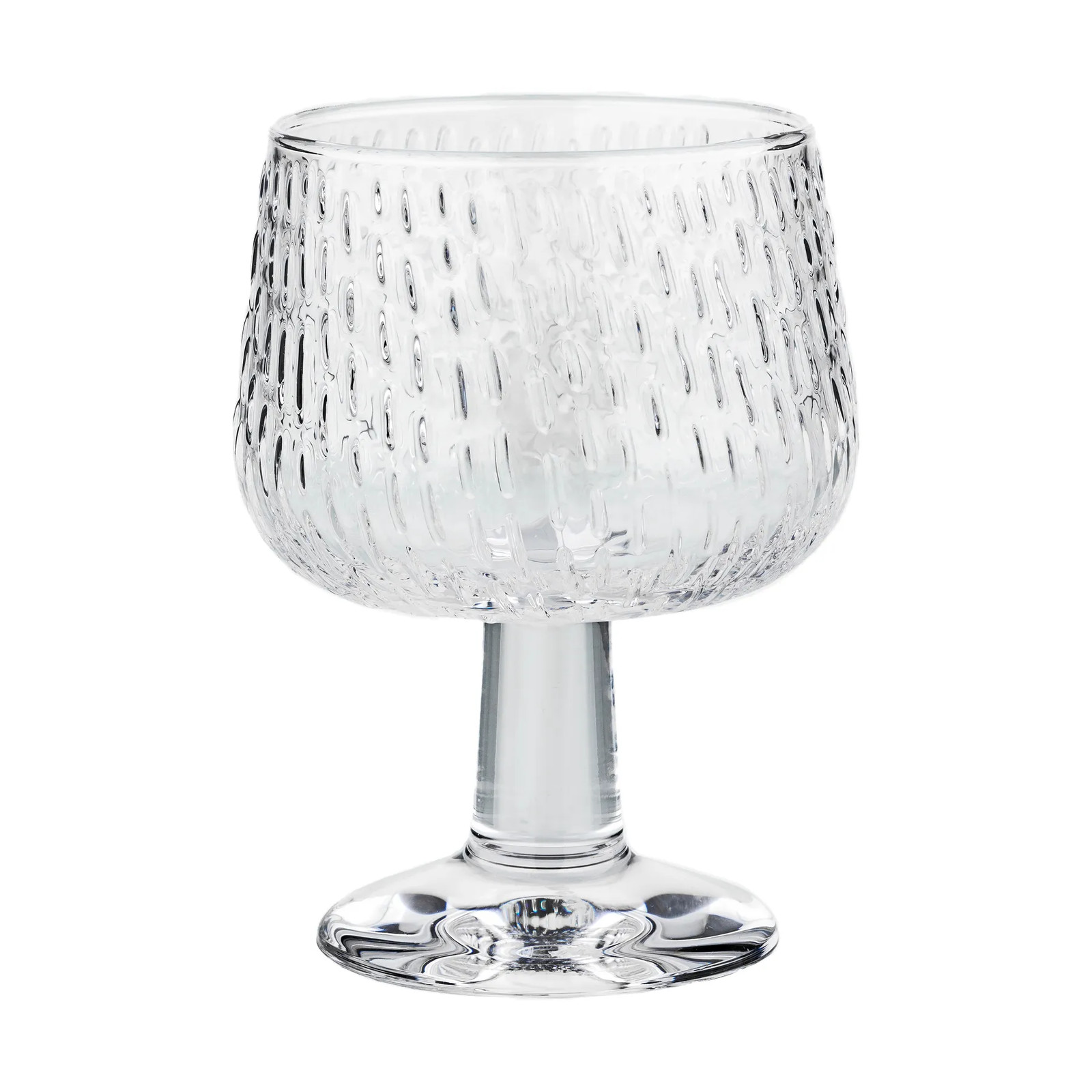 Marimekko Syksy wijnglas 25 cl Clear