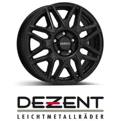 Dezent KH 6,5x16 5/120 ET51 Black