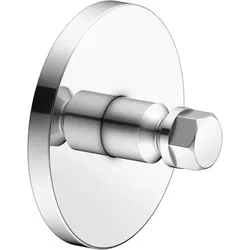 Keuco Reva Klebe-Set Nr. 10 04994001001  verchromt, optionales Zubehör