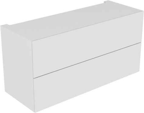 Keuco Edition 11 module match0 31317850100 140 x 70 x 53,5 cm, avec éclairage LED, placage chêne tabac