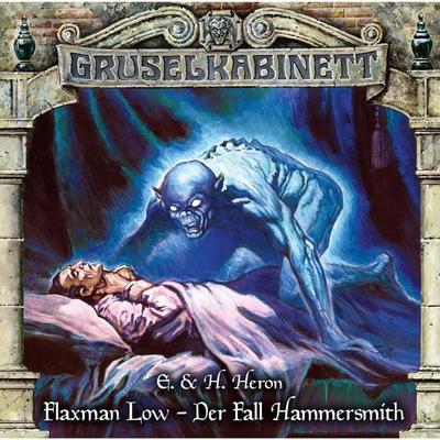 Flaxman Low - Der Fall Hammersmith - E. & H. Heron, Audio, 9783785781944