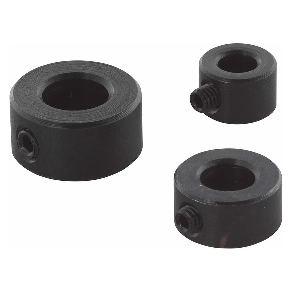 wolfcraft 1 Tiefenstopp-Set 3-tlg. ø 6,8,10mm (2751000)