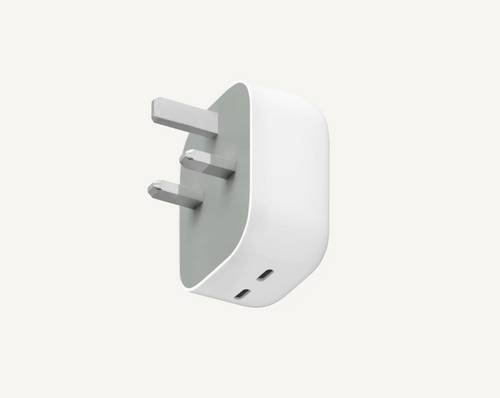 Google GA09856-EU USB Ladegerät 67 W Snow