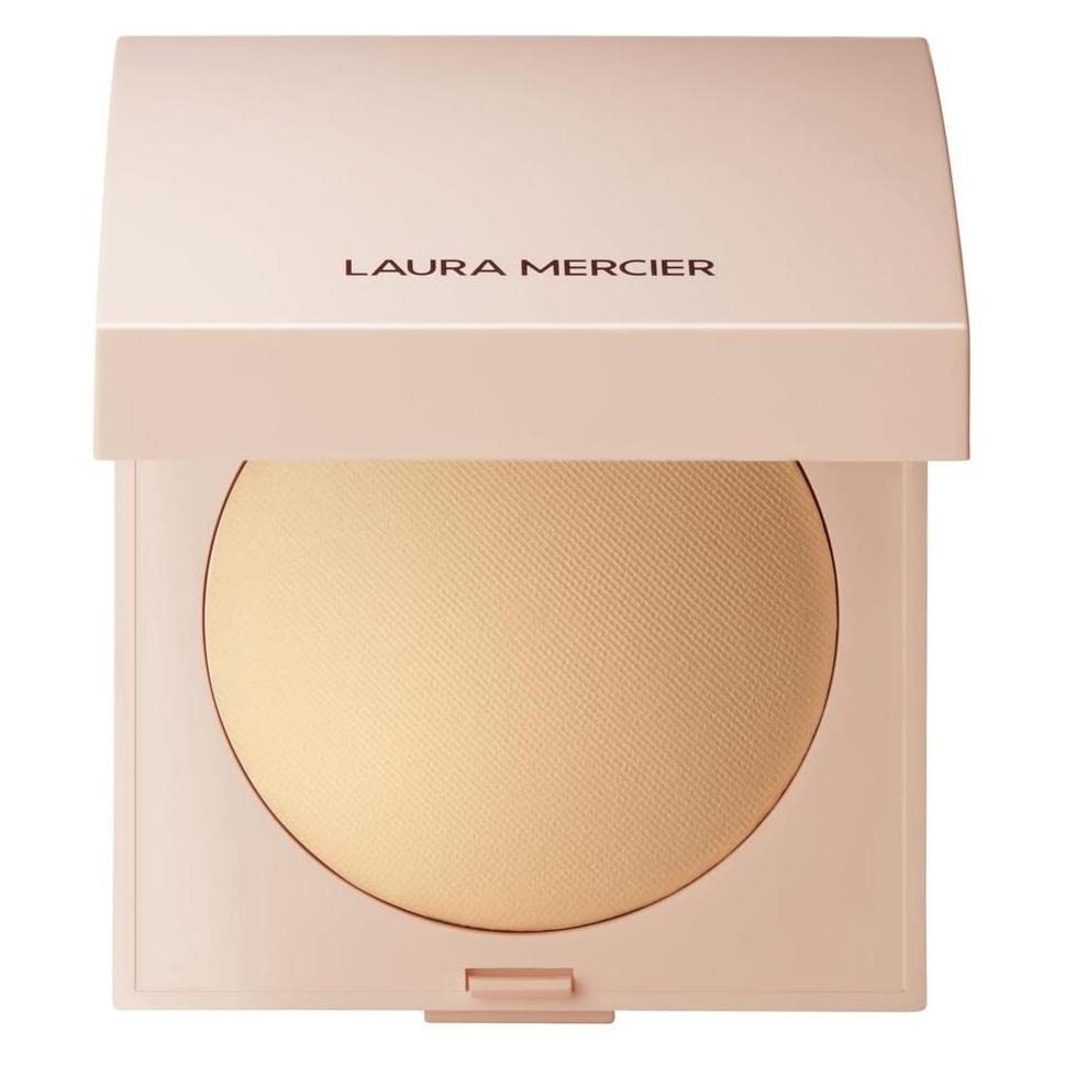 Laura Mercier Real Flawless Lumin. Perfecting Pressed Powder (Honey, Translucent) (194250050172)