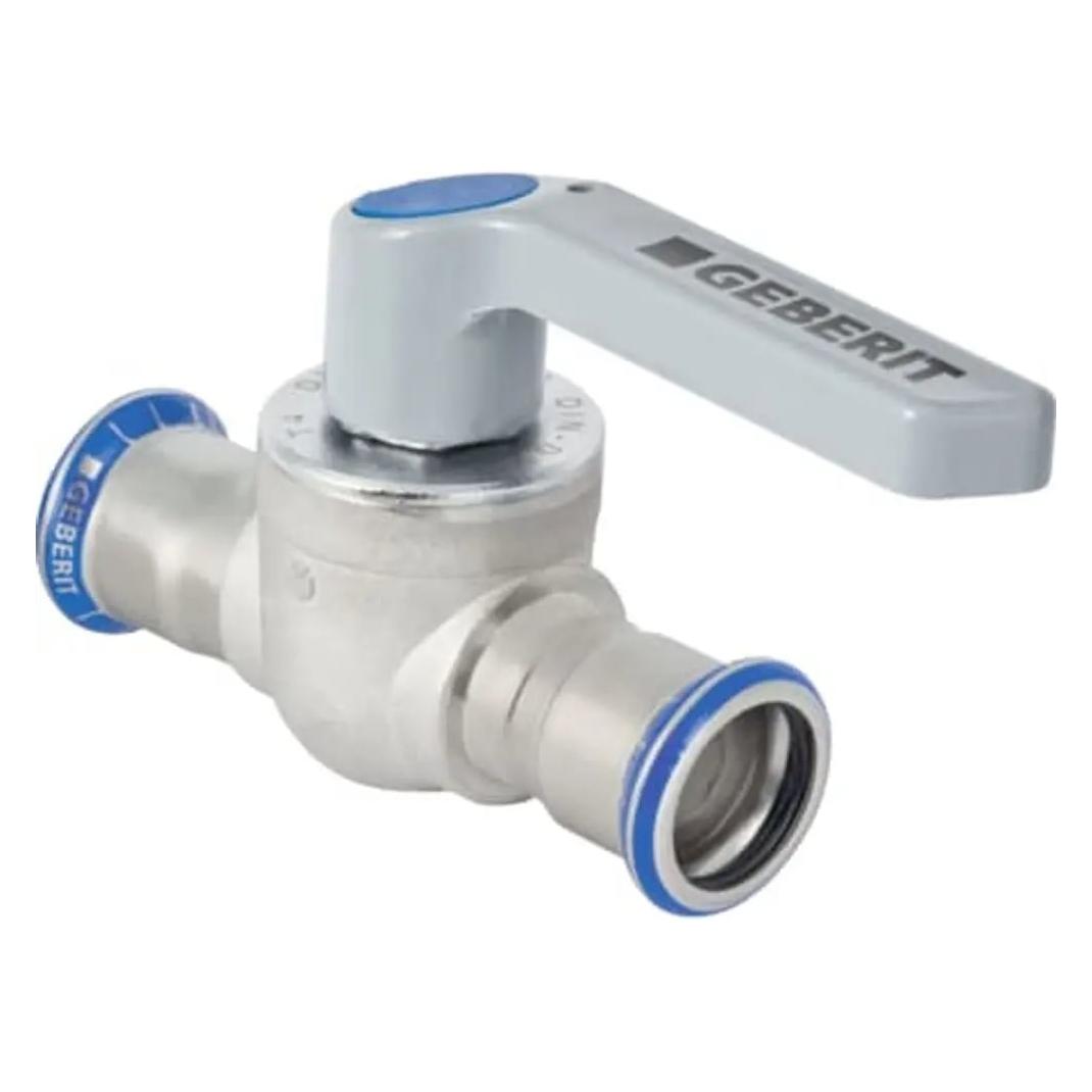 Geberit Pres ventil 42mm syrefast (707943)